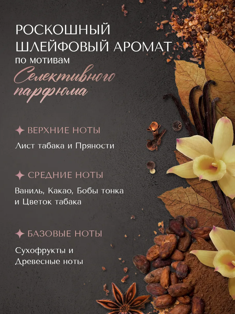 Гель для душа увлажняющий — изображение 3