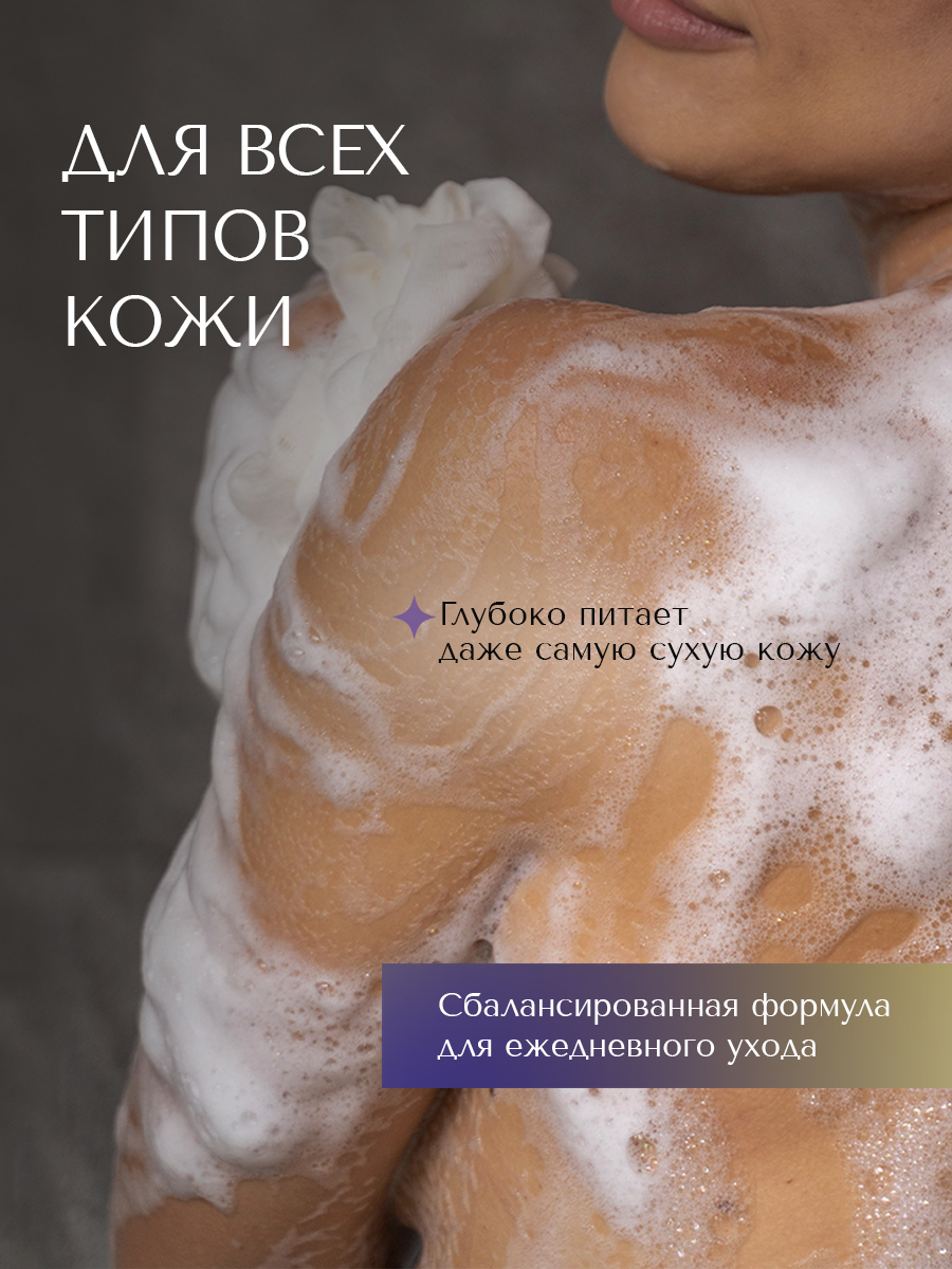 Гель для душа «Флёр Наркотик» — изображение 6